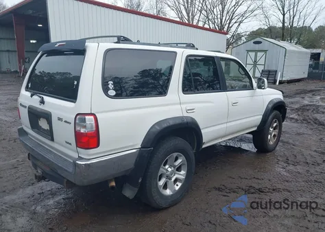 2001 Toyota 4Runner Sr5 V6 z USA, uszkodzony, nr VIN JT3HN86R319049963